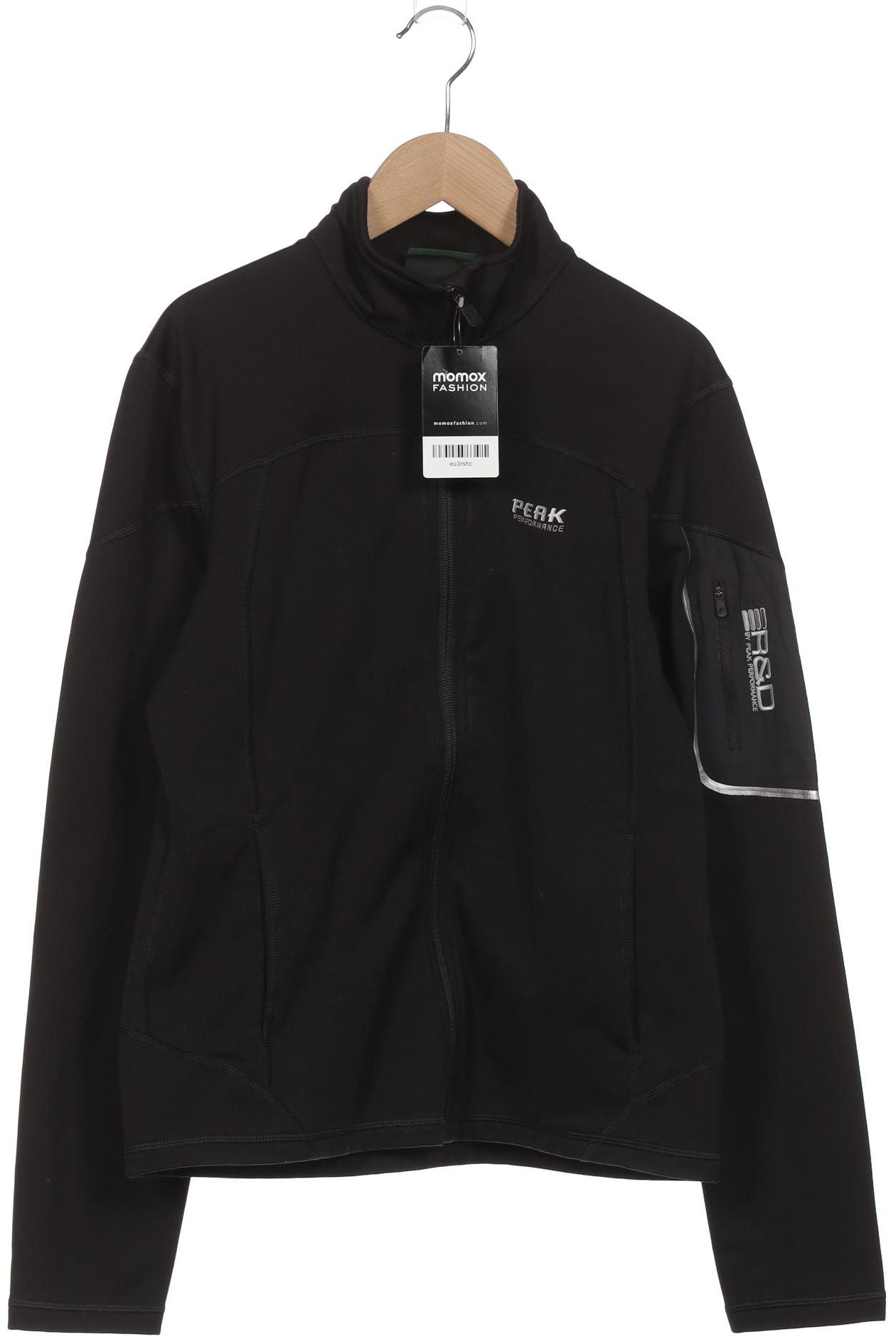 

Peak Performance Damen Sweatshirt, schwarz, Gr. 42