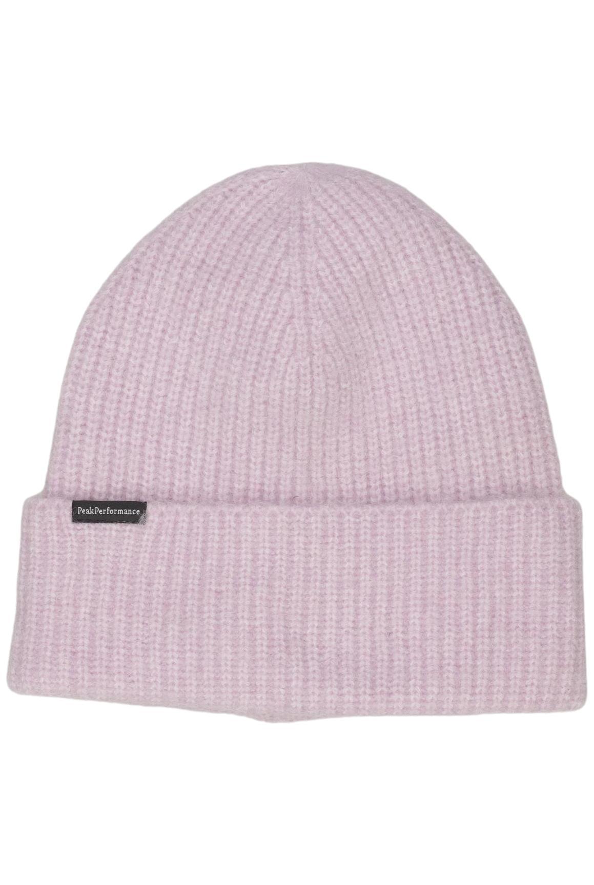

Peak Performance Damen Hut/Mütze, flieder, Gr. uni