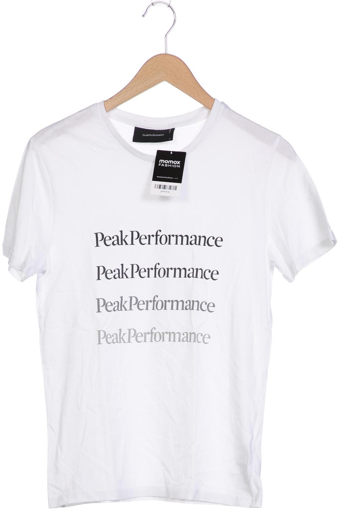 

Peak Performance Damen T-Shirt, weiß, Gr. 38