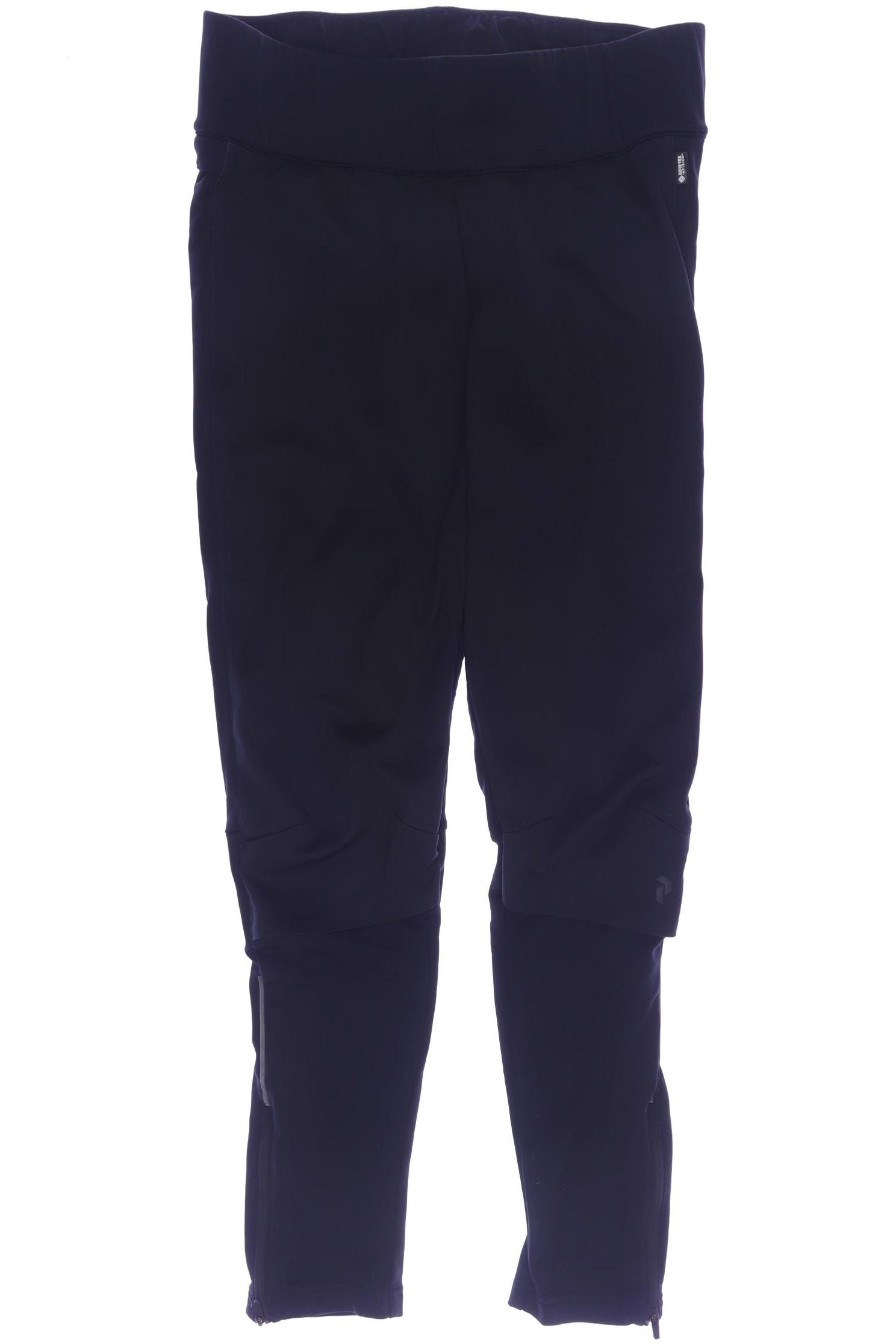 

Peak Performance Damen Stoffhose, schwarz, Gr. 0