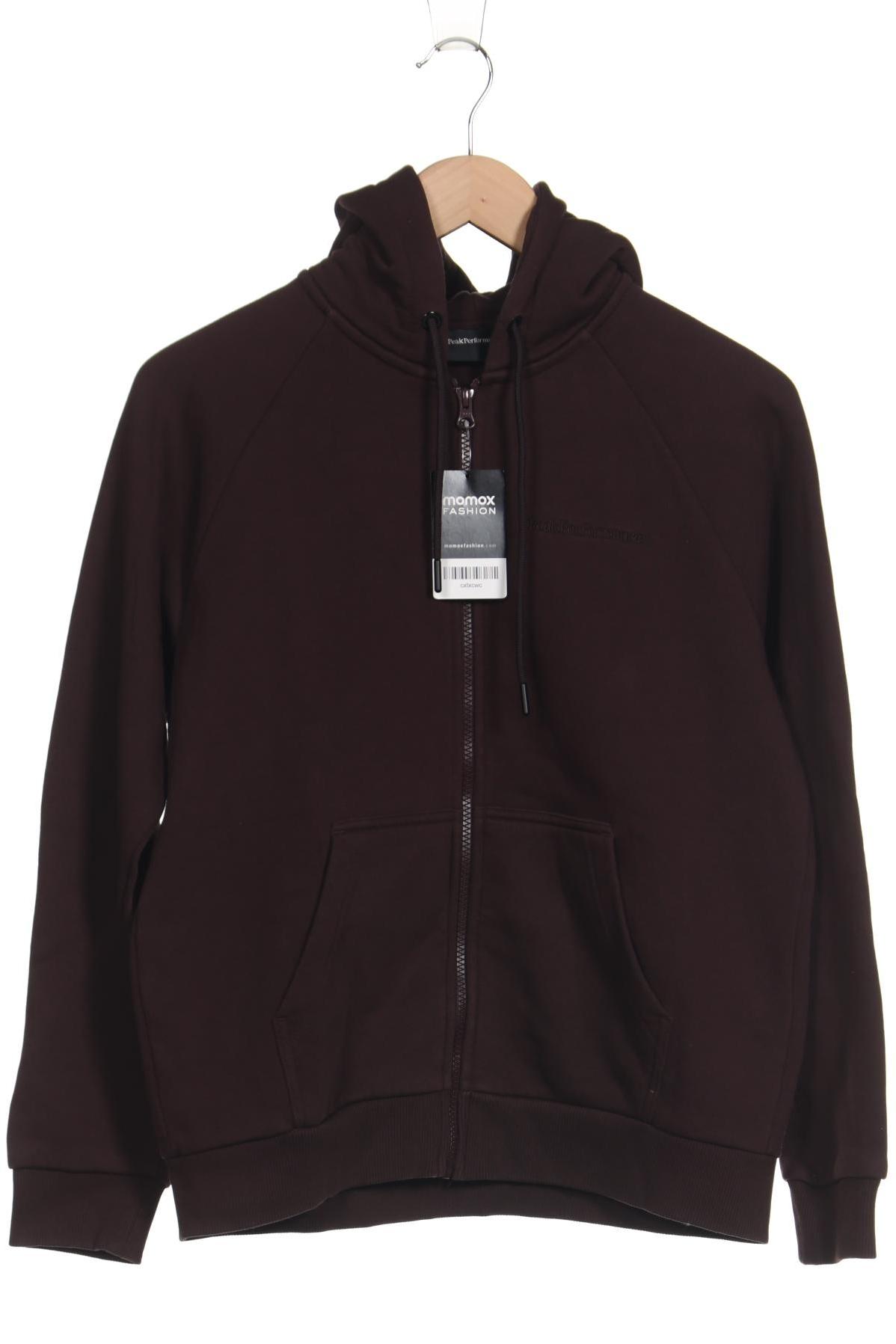 

Peak Performance Damen Kapuzenpullover, braun, Gr. 36
