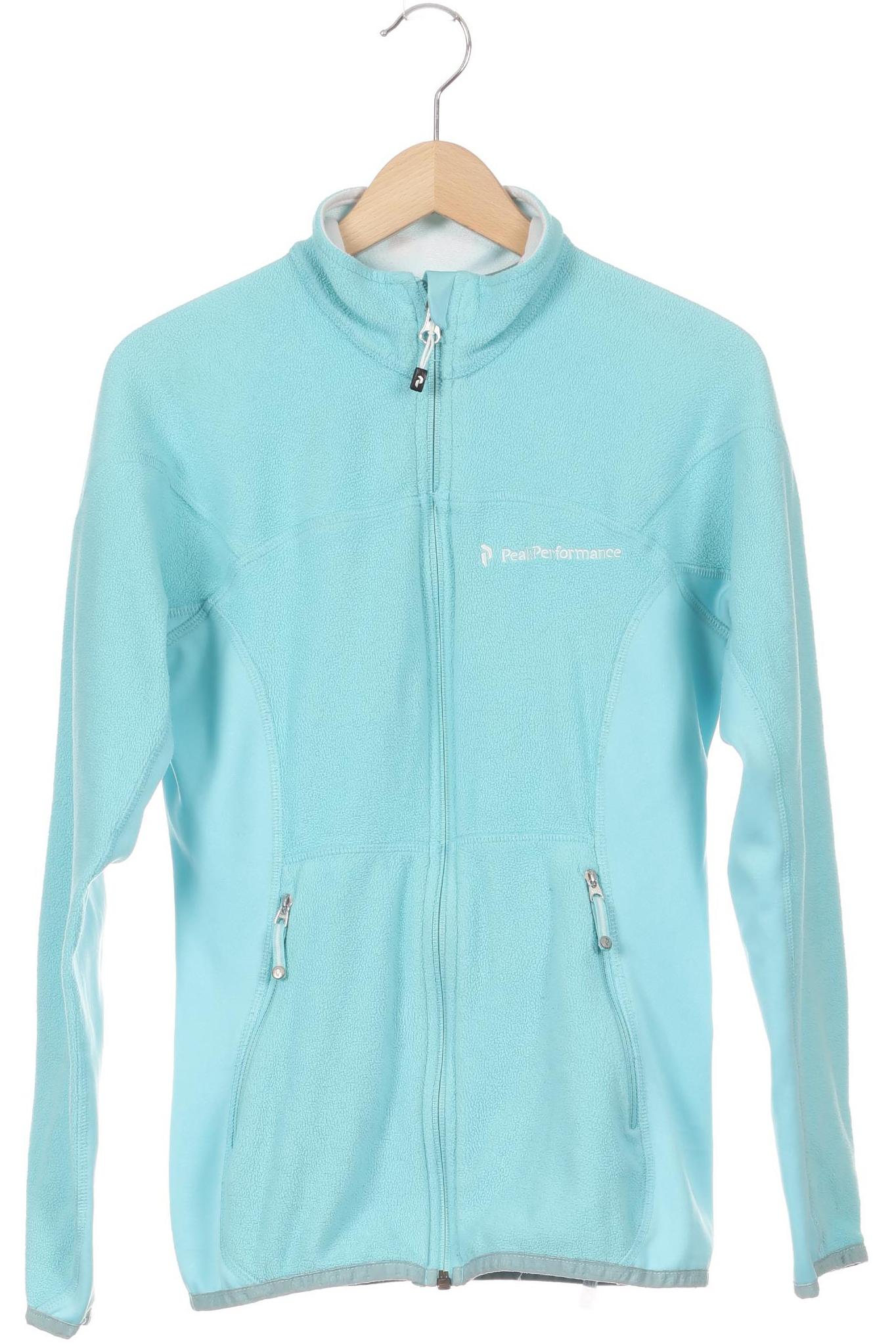 

Peak Performance Damen Strickjacke, blau, Gr. 36