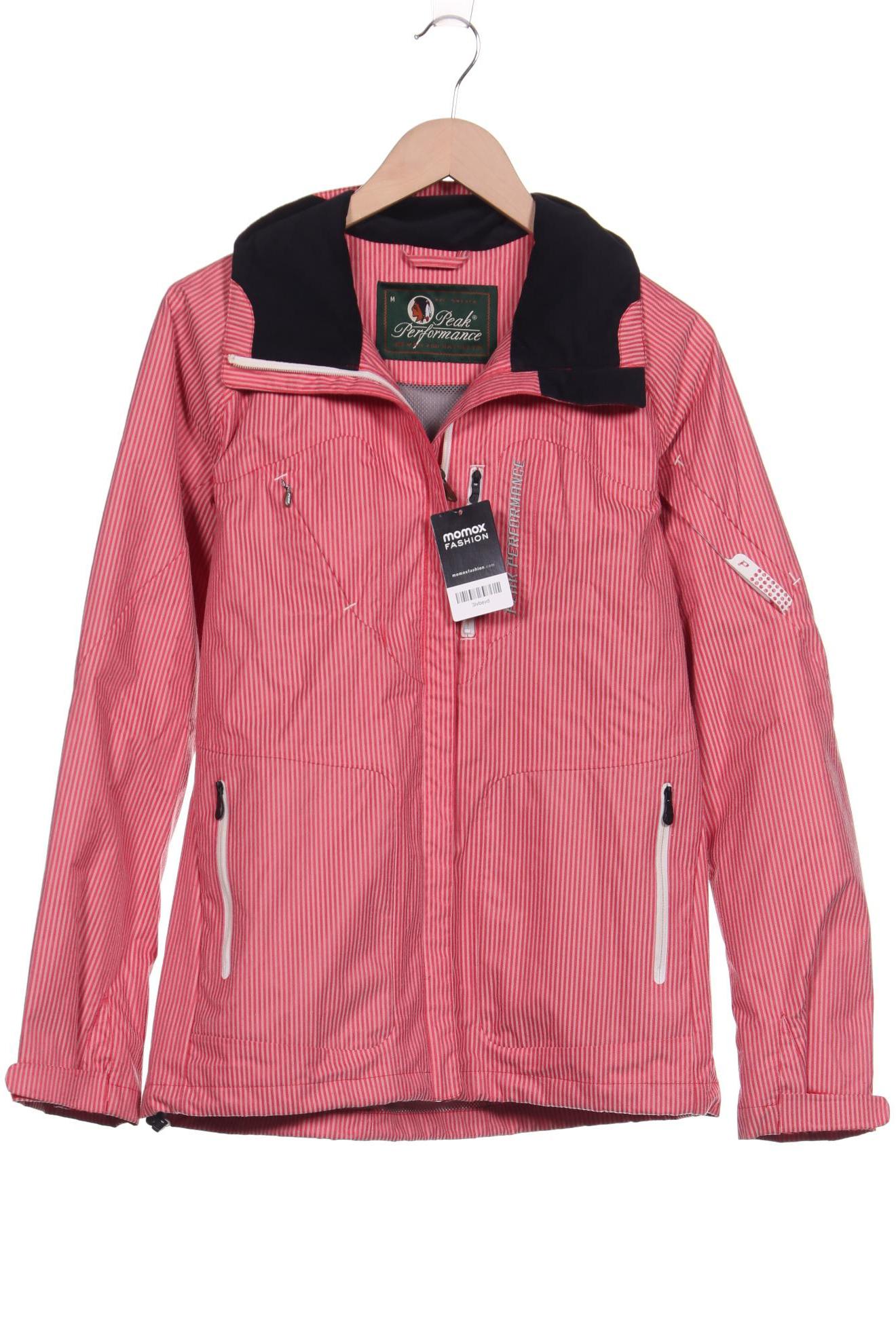 

Peak Performance Damen Jacke, rot