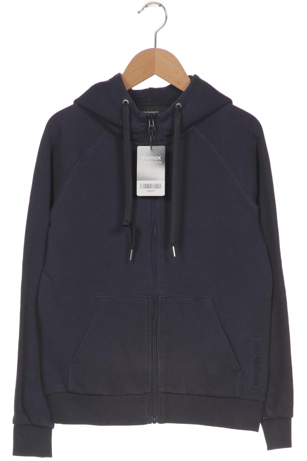 

Peak Performance Damen Kapuzenpullover, marineblau, Gr. 34