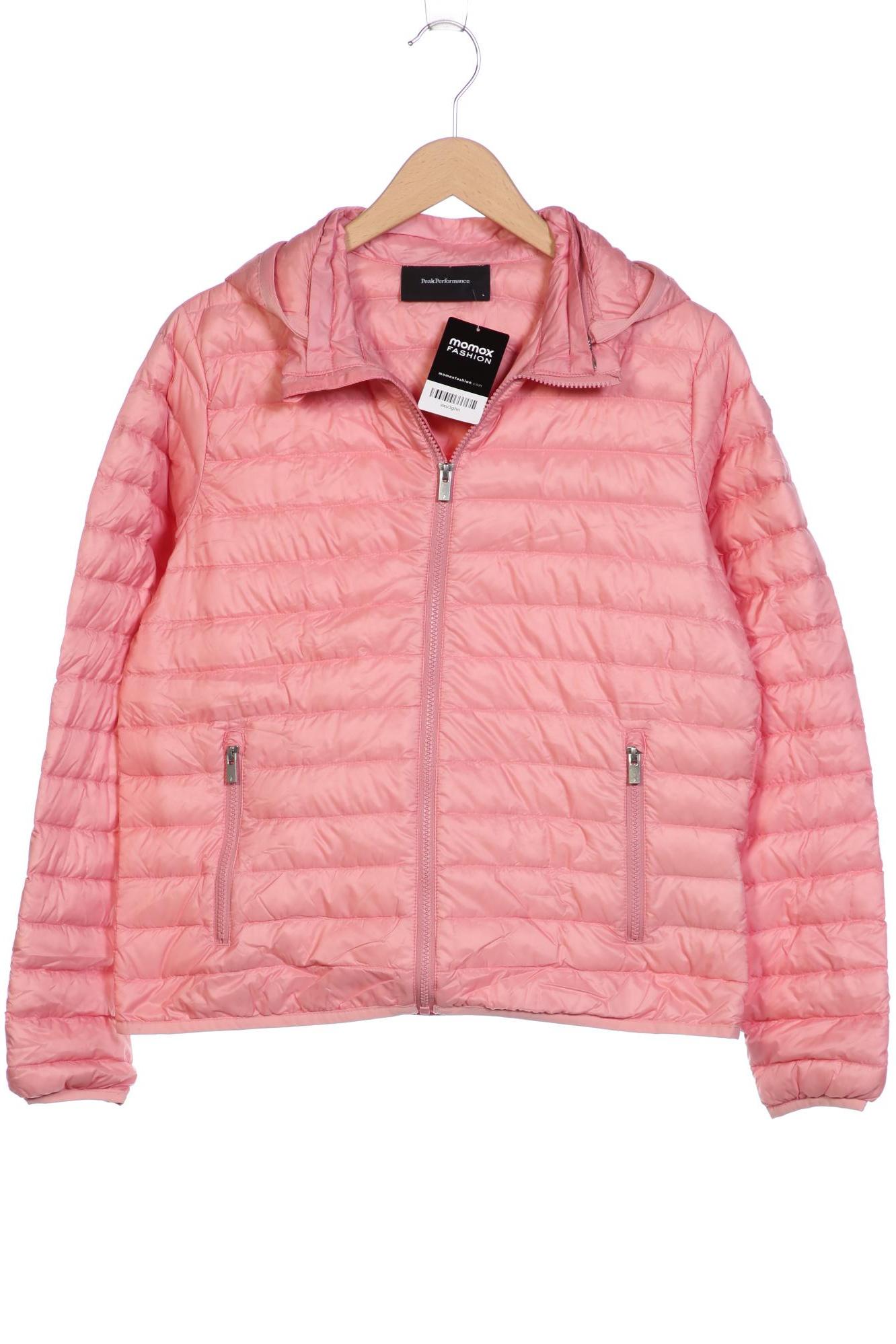 

Peak Performance Damen Jacke, pink, Gr. 42