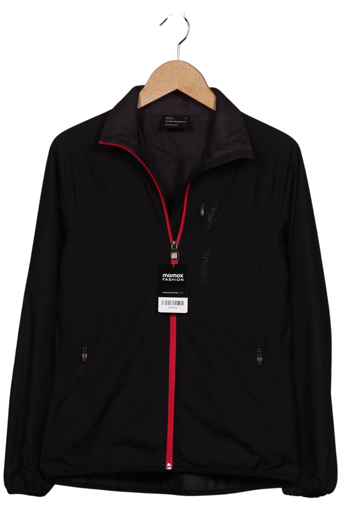

Peak Performance Damen Jacke, schwarz, Gr. 36