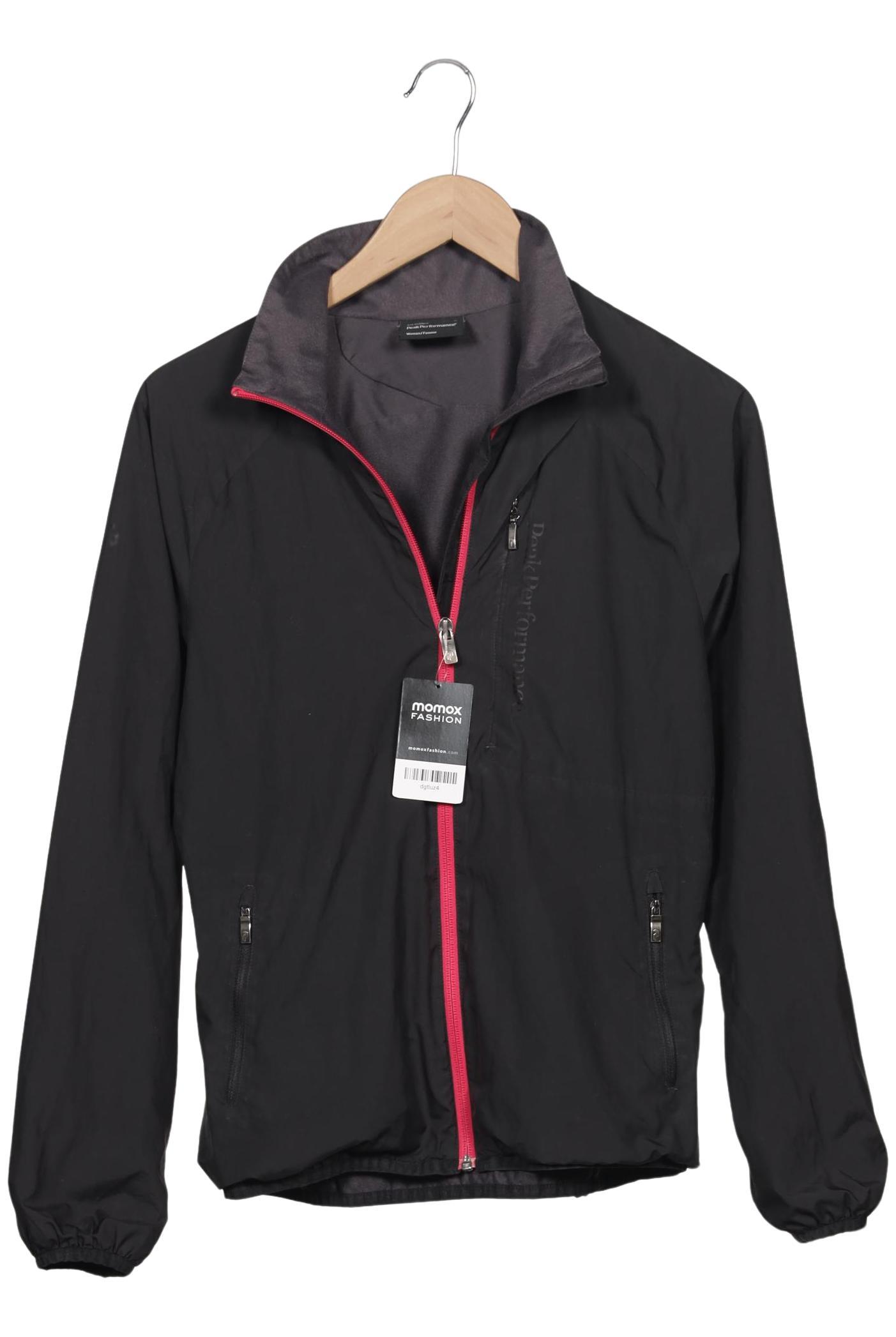 

Peak Performance Damen Jacke, schwarz, Gr. 38