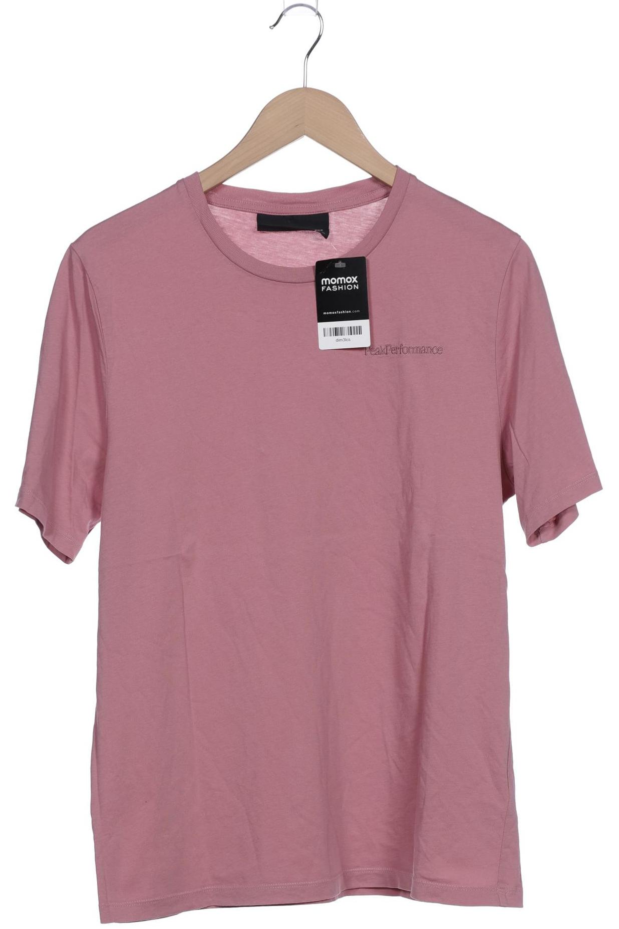 

Peak Performance Damen T-Shirt, pink