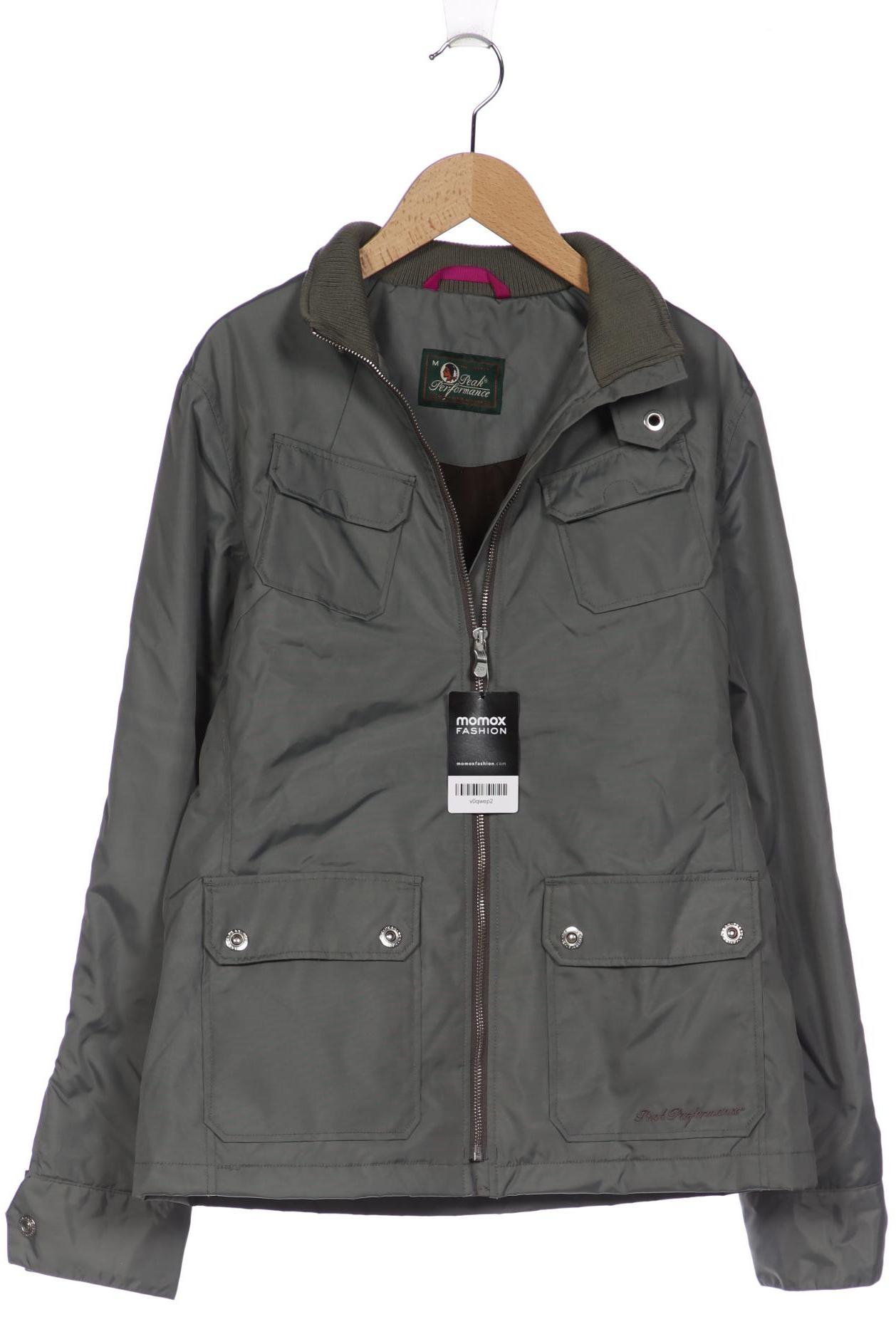 

Peak Performance Damen Jacke, grau