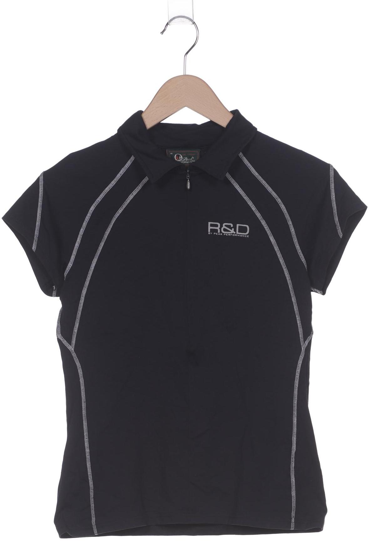 

Peak Performance Damen Poloshirt, marineblau, Gr. 38
