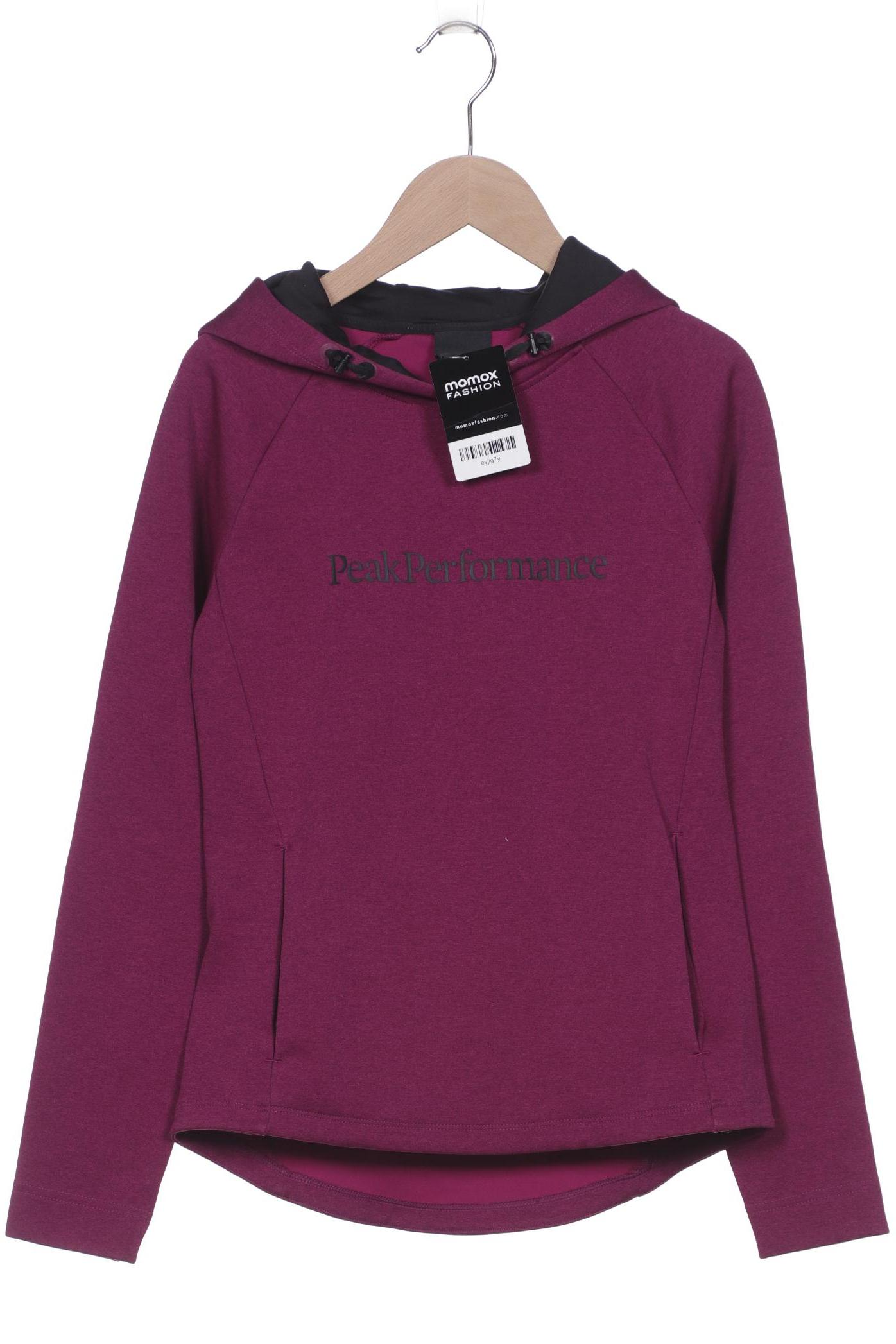 

Peak Performance Damen Kapuzenpullover, flieder, Gr. 34