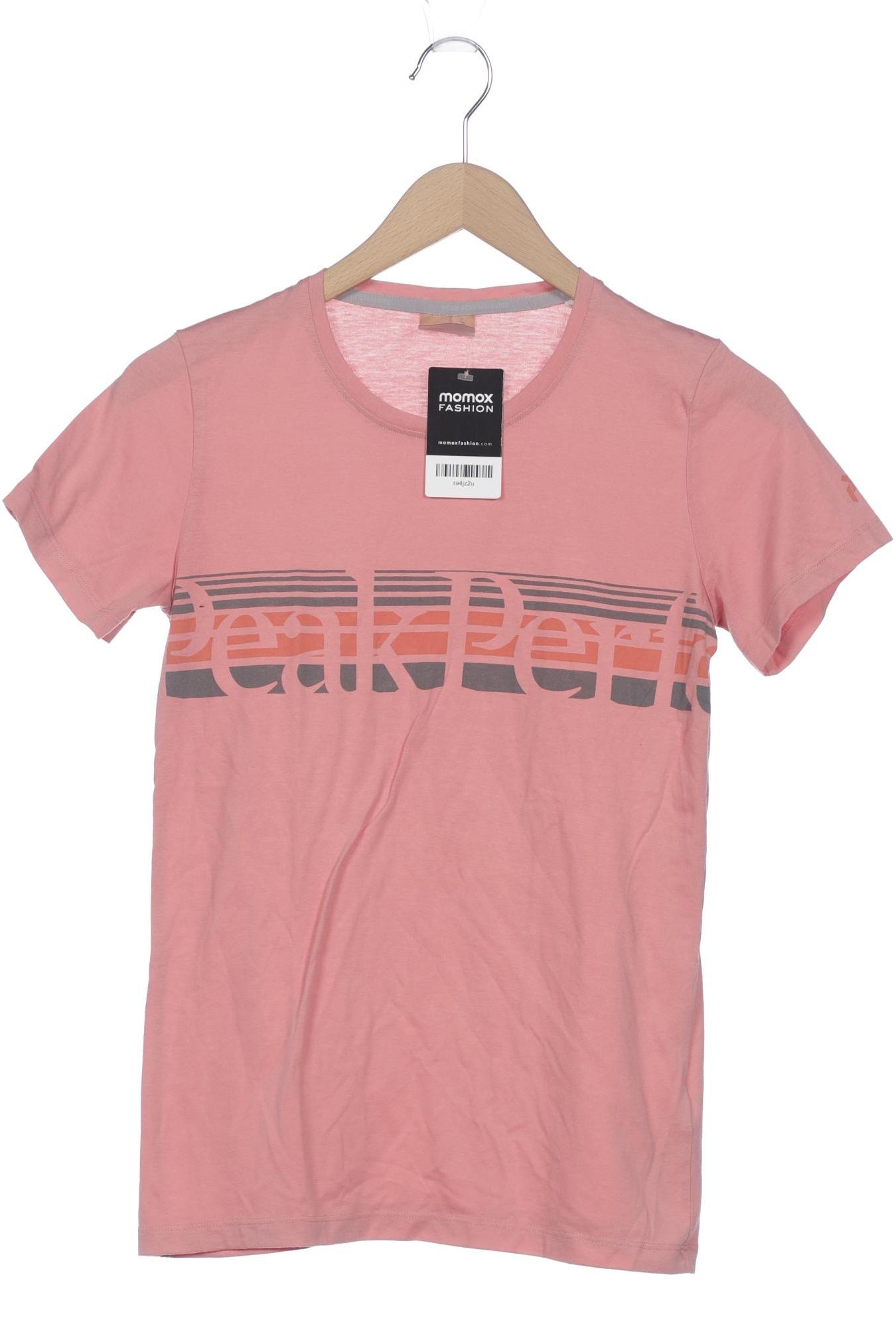 

Peak Performance Damen T-Shirt, pink, Gr. 36