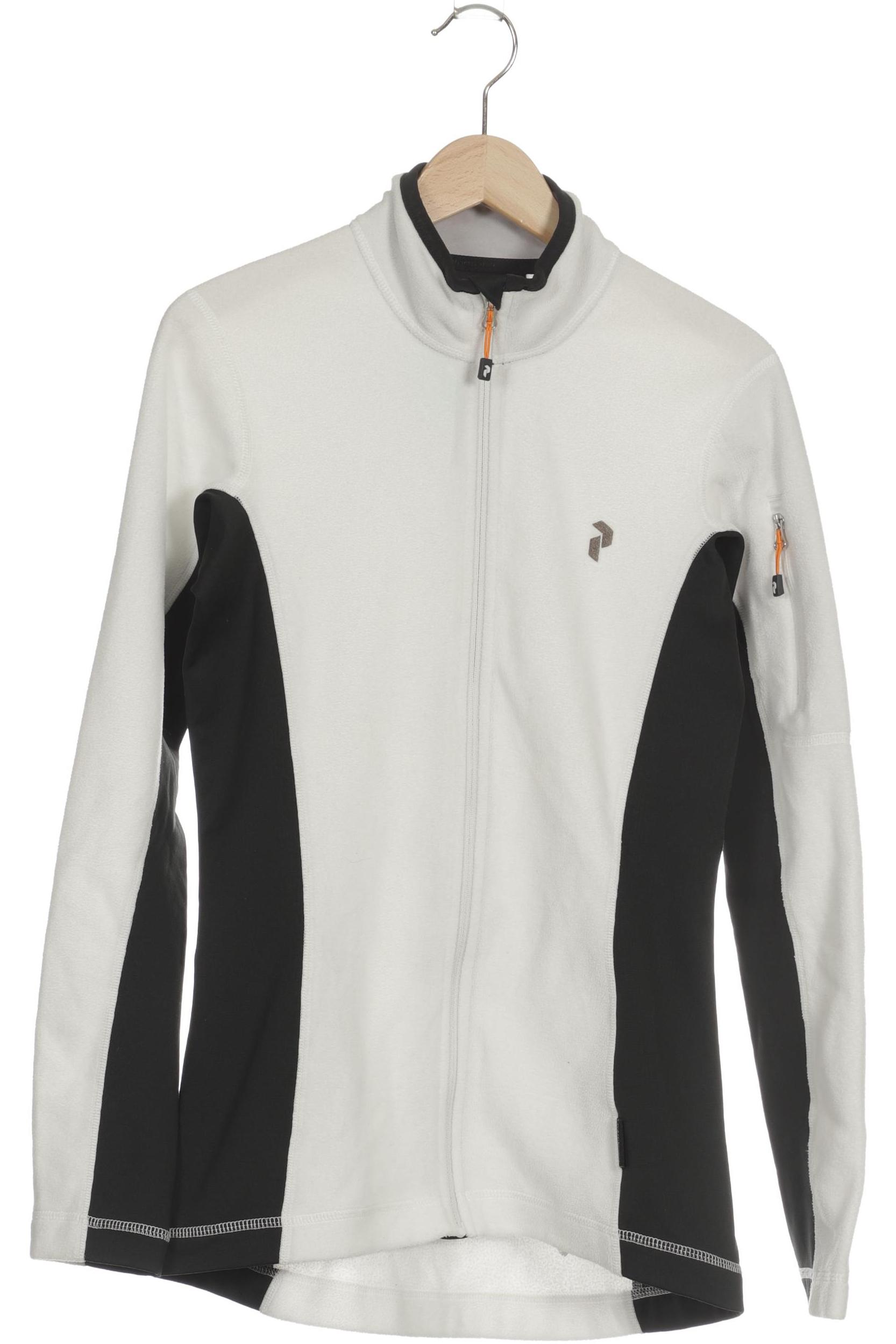 

Peak Performance Damen Jacke, weiß, Gr. 34
