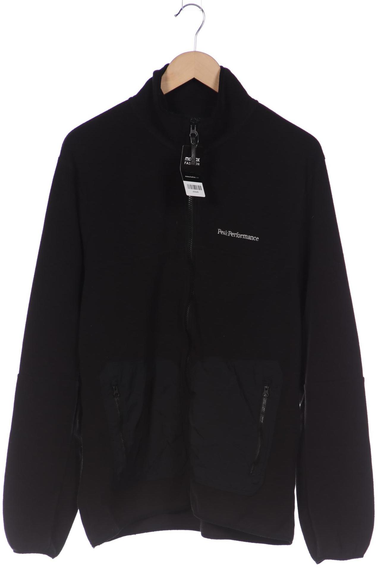 

Peak Performance Damen Sweatshirt, schwarz