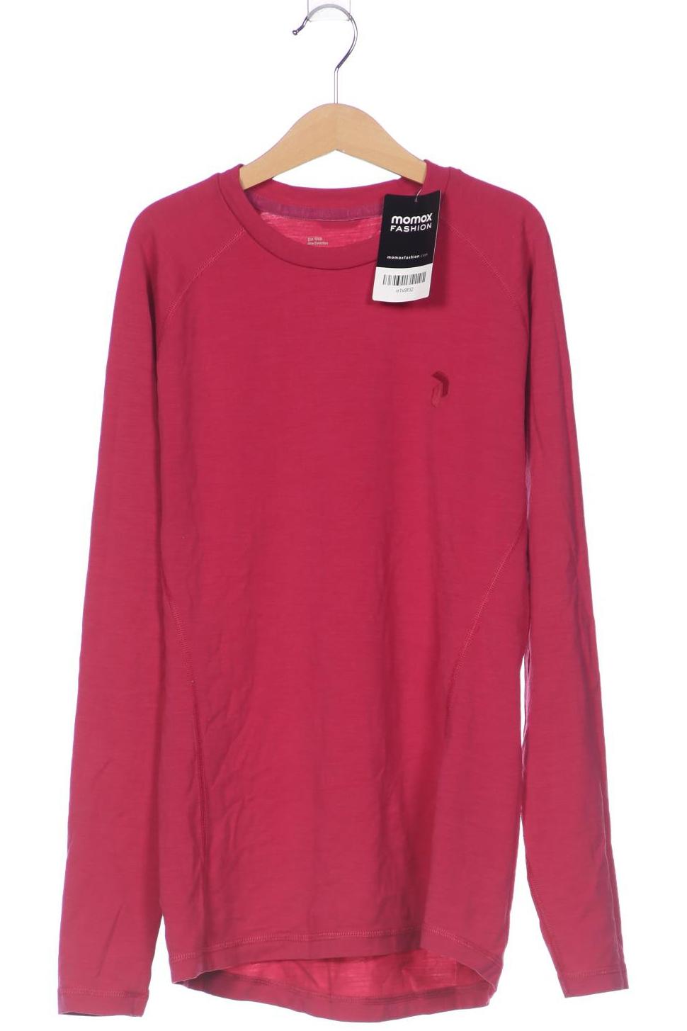 

Peak Performance Damen Langarmshirt, bordeaux, Gr. 36