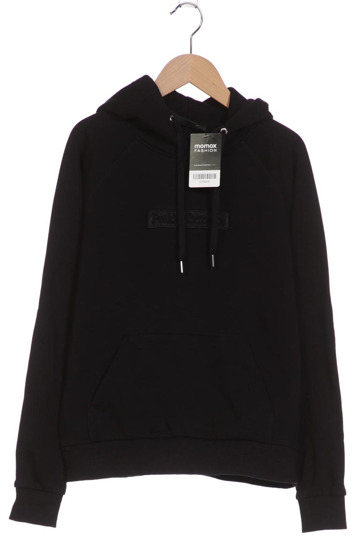 

Peak Performance Damen Kapuzenpullover, schwarz, Gr. 36