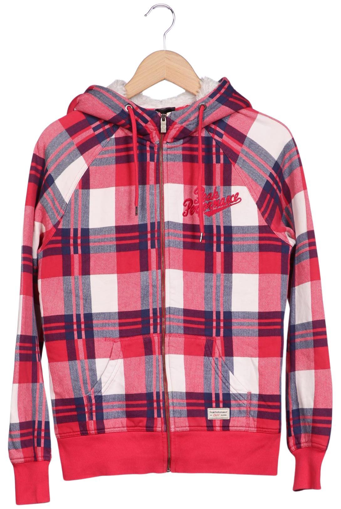 

Peak Performance Damen Kapuzenpullover, mehrfarbig, Gr. 38