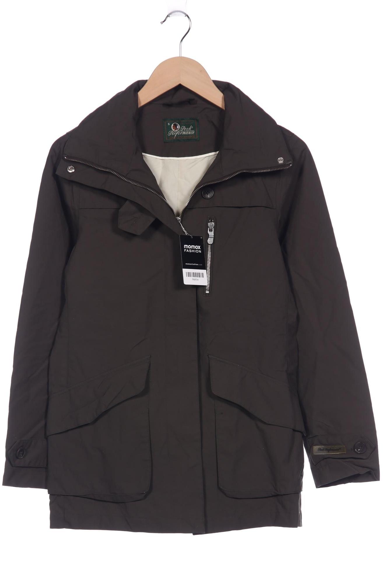 

Peak Performance Damen Jacke, grün, Gr. 36