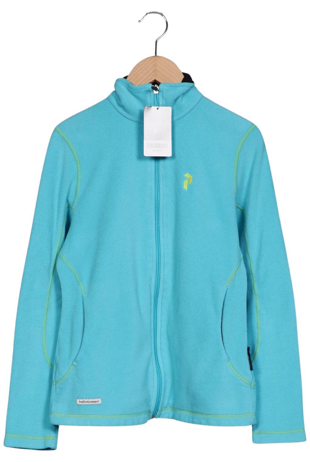 

Peak Performance Damen Sweatshirt, blau, Gr. 36