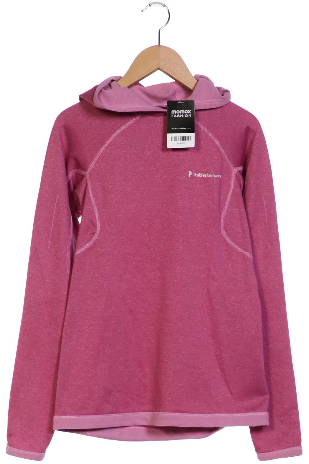 

Peak Performance Damen Kapuzenpullover, pink, Gr. 36