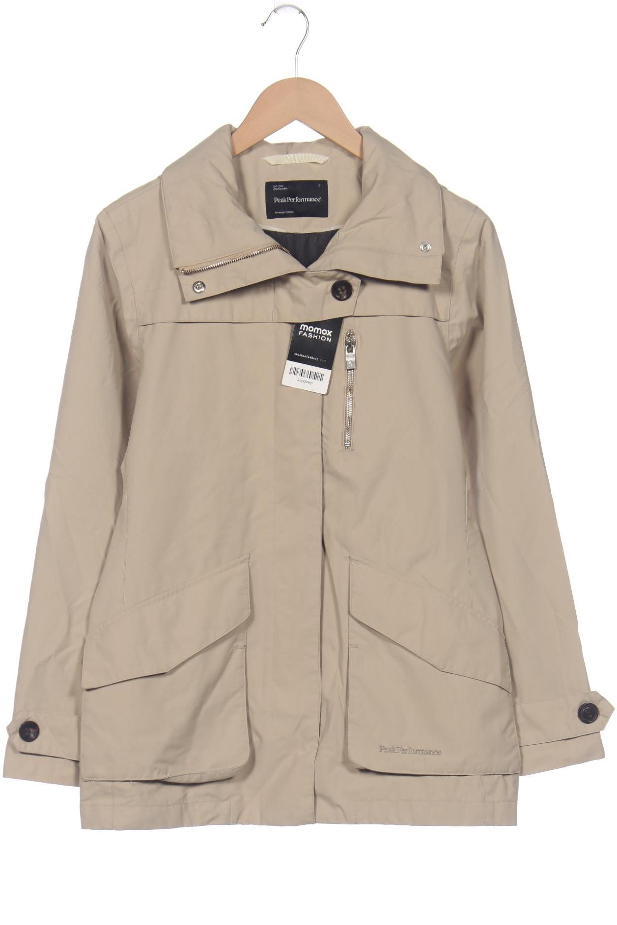 

Peak Performance Damen Jacke, beige, Gr. 36