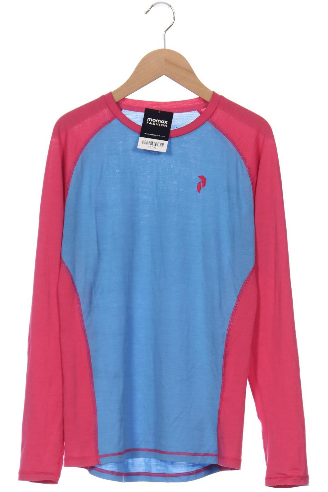 

Peak Performance Damen Langarmshirt, blau
