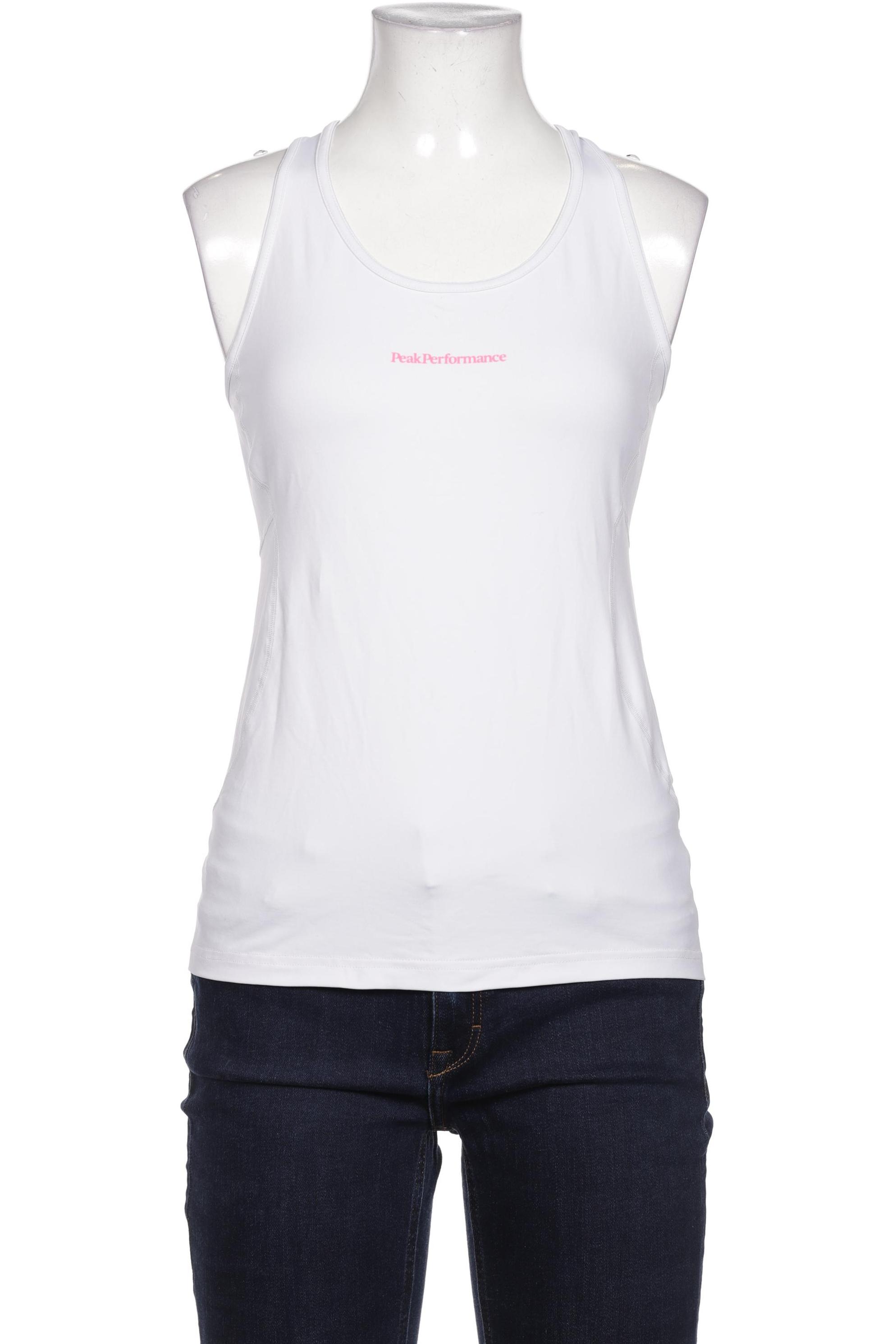 

Peak Performance Damen Top, weiß