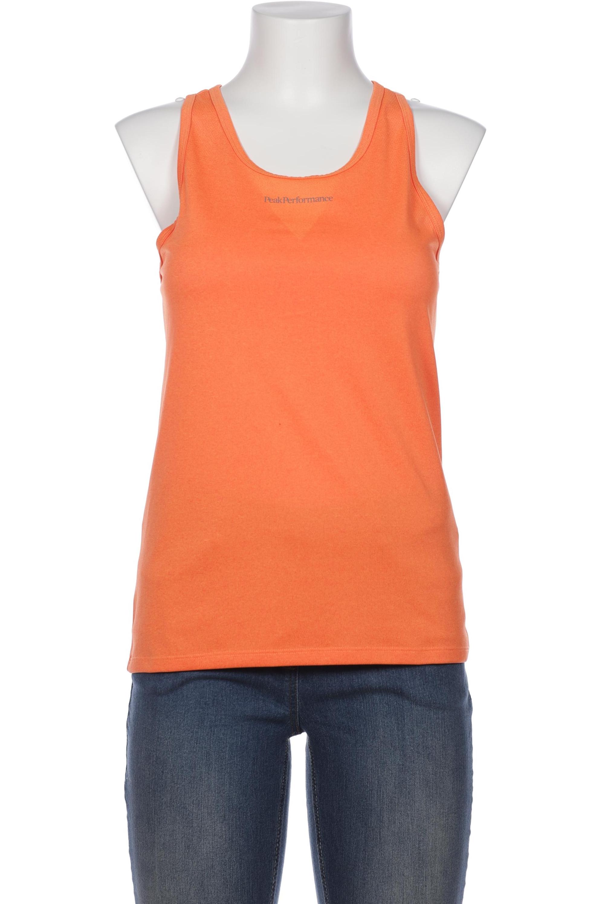 

Peak Performance Damen Top, neon, Gr. 38