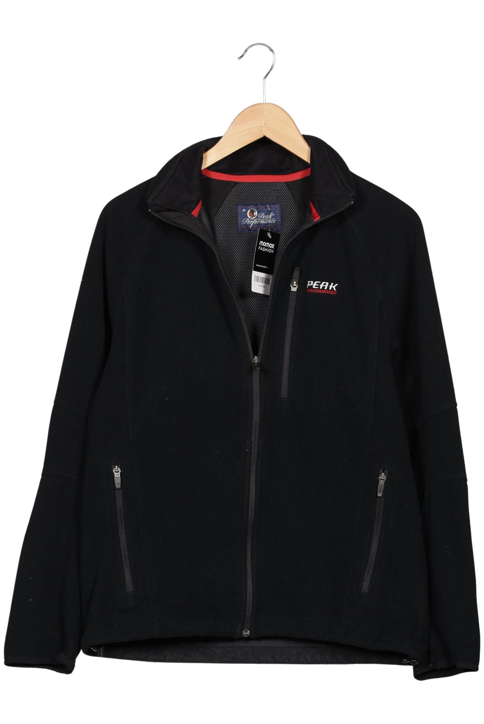 

Peak Performance Damen Jacke, schwarz, Gr. 38