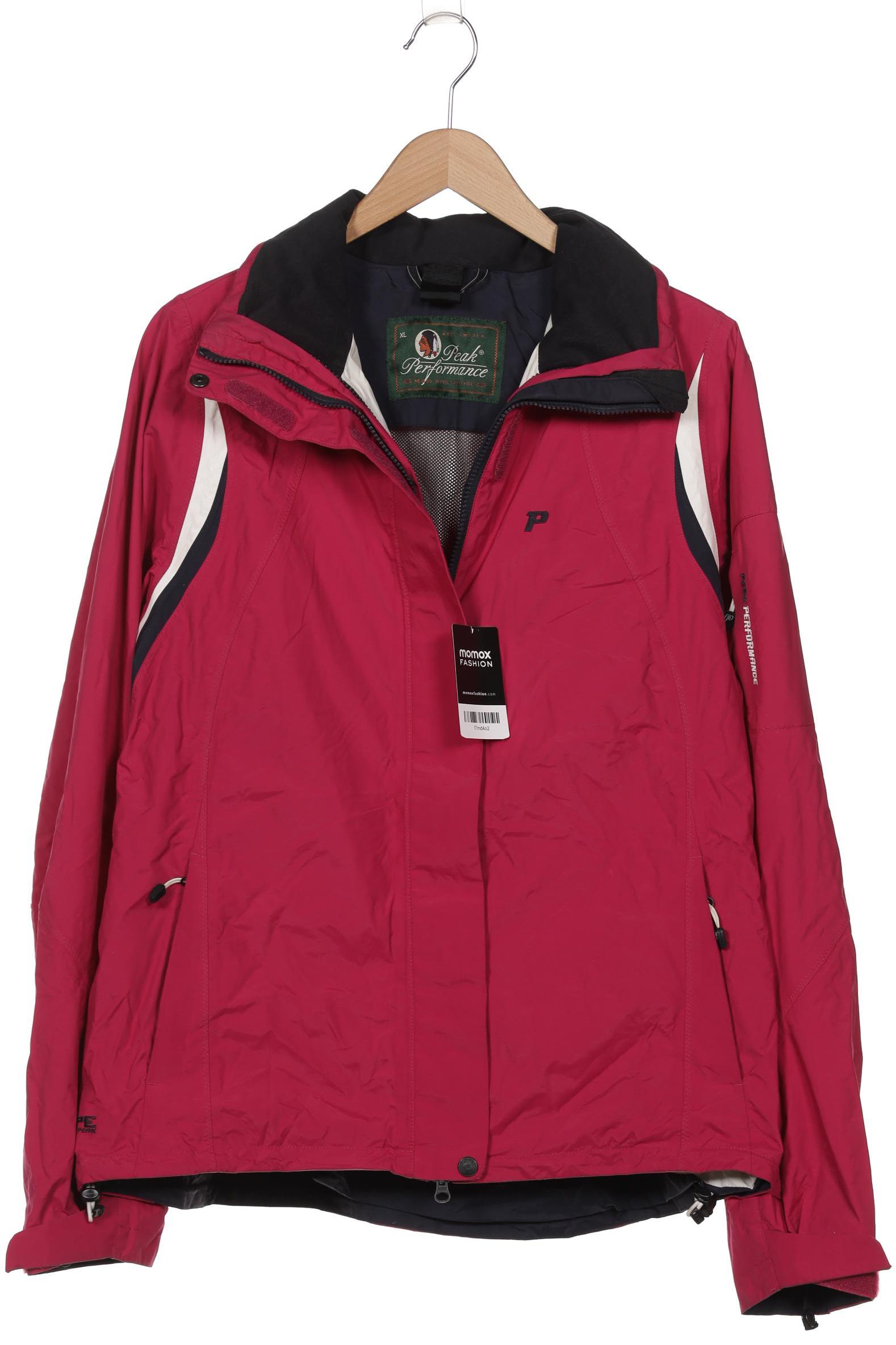 

Peak Performance Damen Jacke, pink, Gr. 44