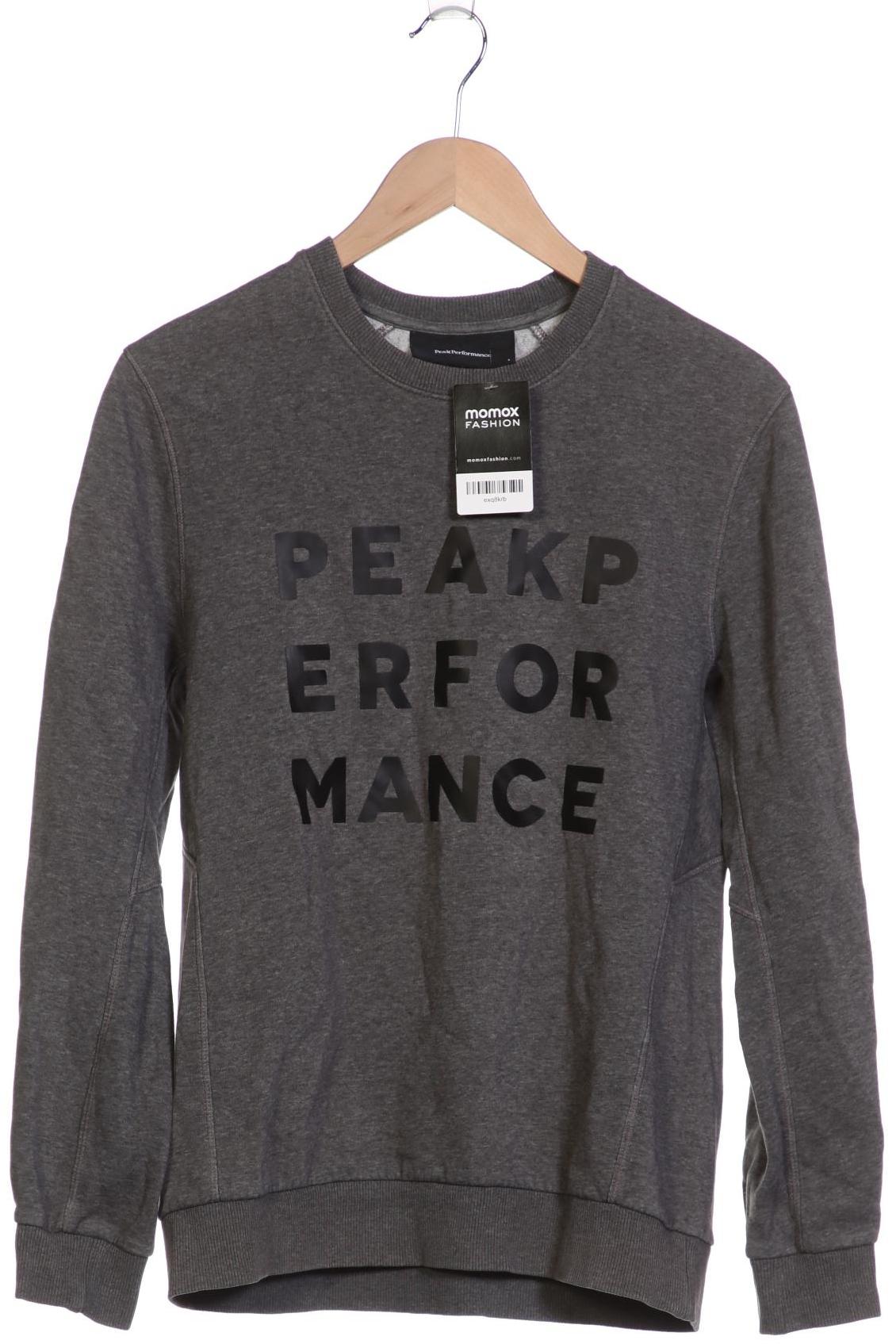 

Peak Performance Damen Sweatshirt, grau, Gr. 36