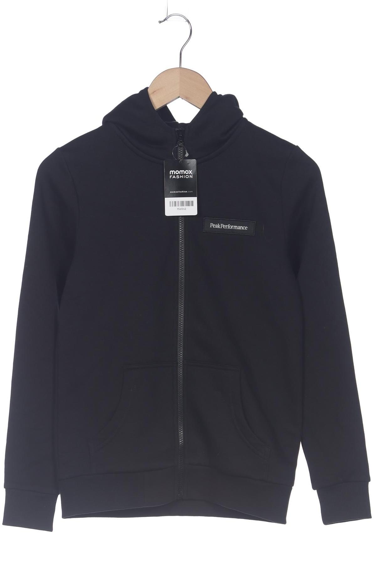 

Peak Performance Damen Kapuzenpullover, schwarz, Gr. 34