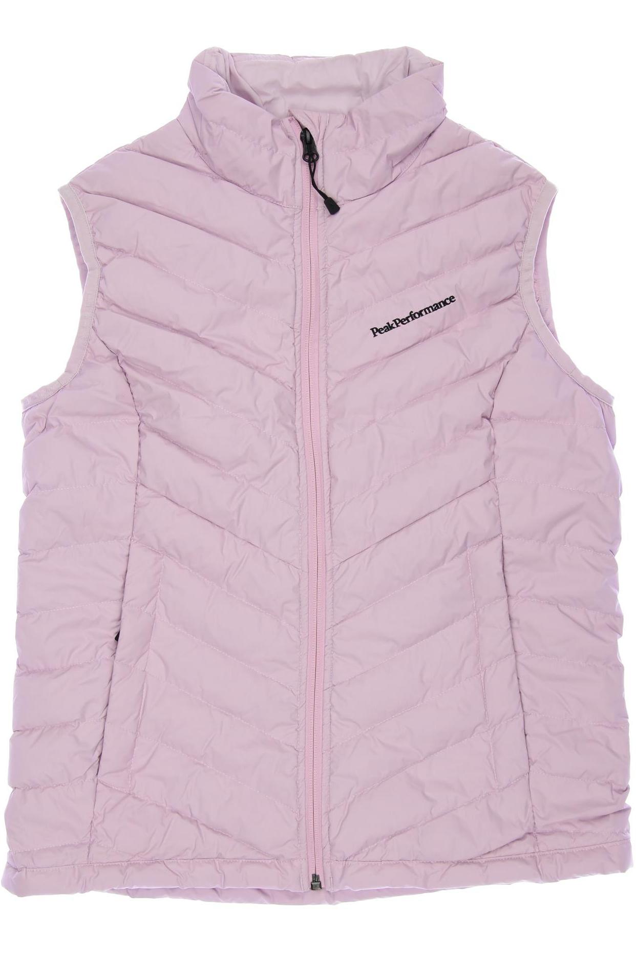 

Peak Performance Damen Weste, pink, Gr. 36