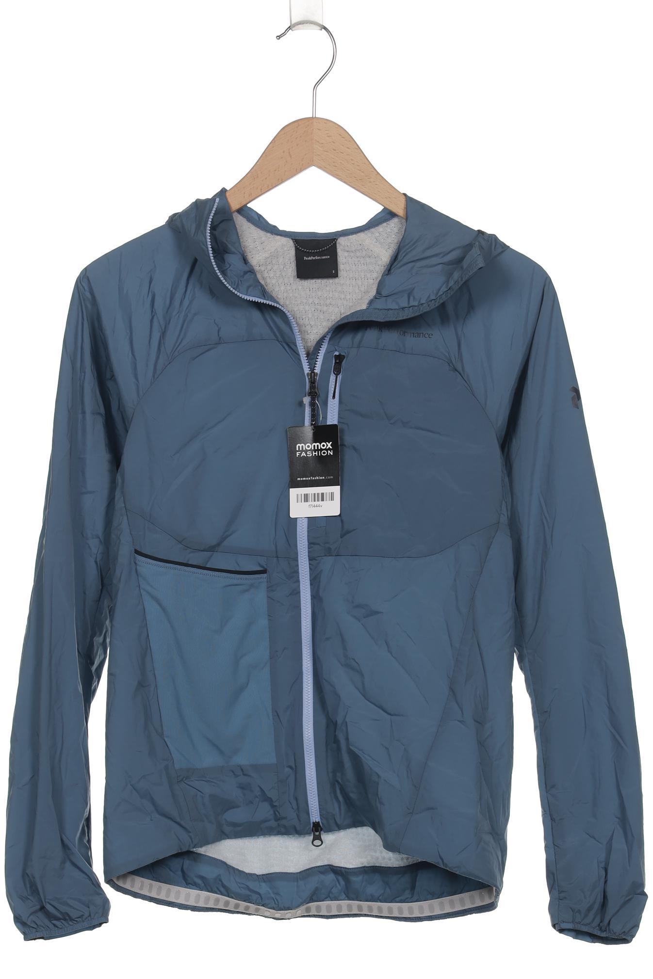 

Peak Performance Damen Jacke, blau, Gr. 36