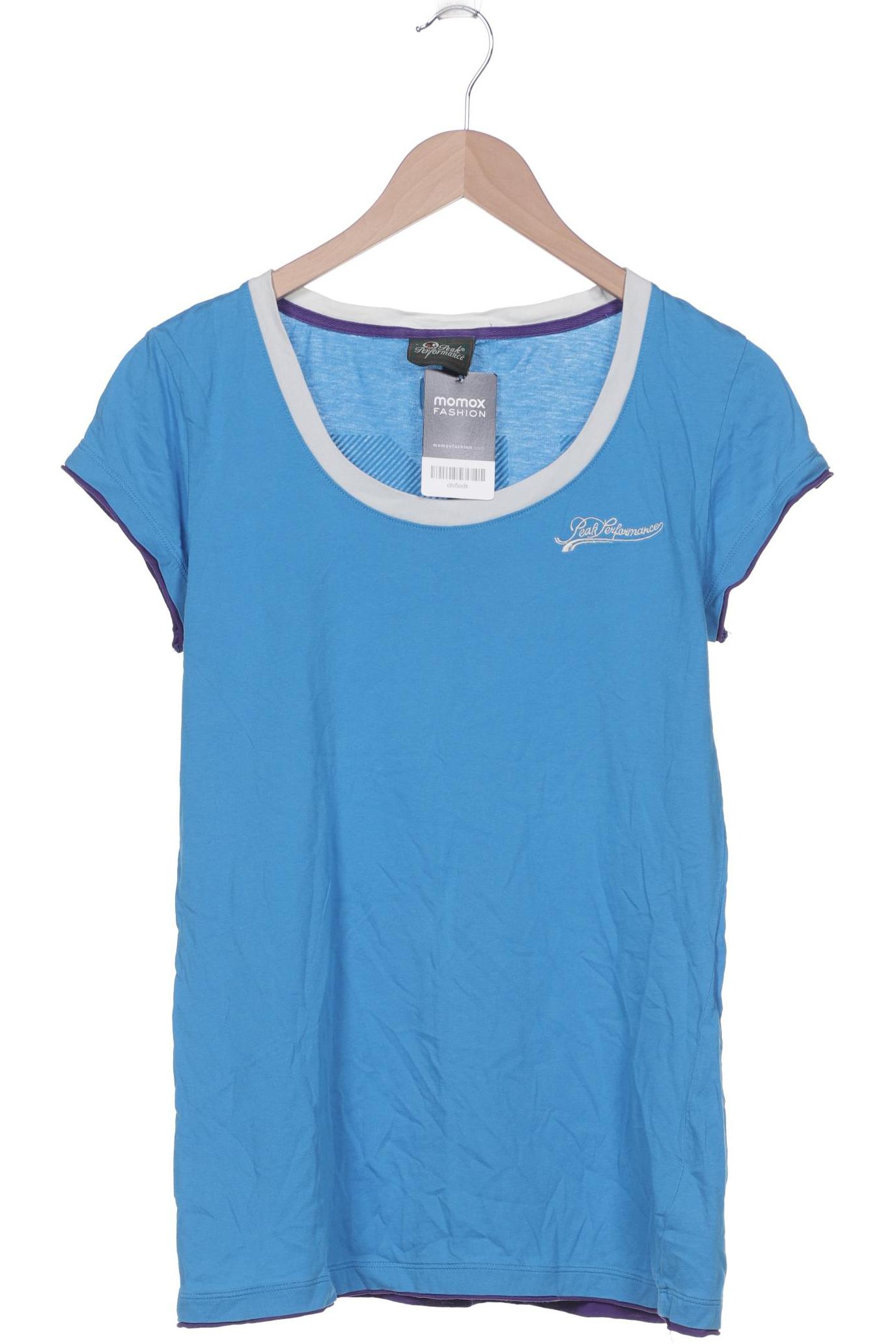 

Peak Performance Damen T-Shirt, blau, Gr. 42