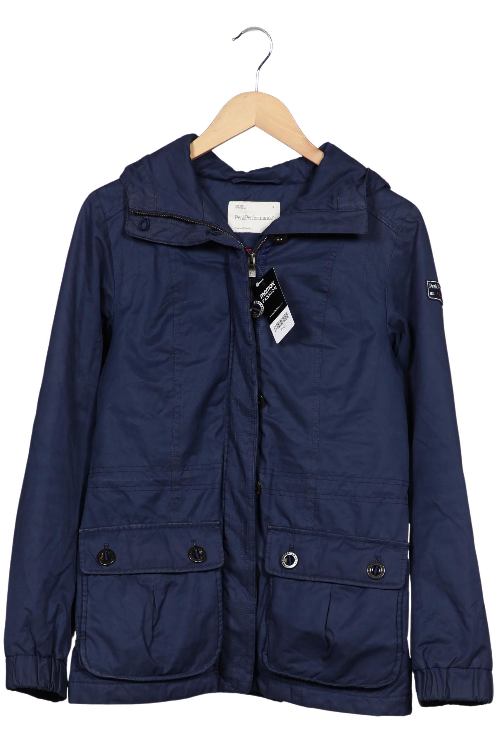 

Peak Performance Damen Jacke, marineblau, Gr. 36