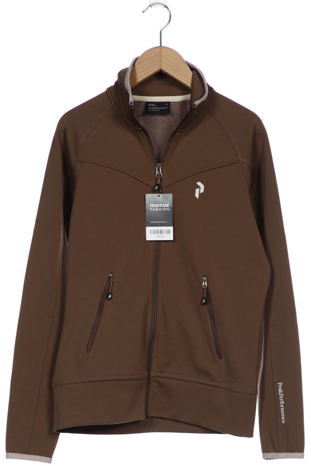 

Peak Performance Damen Sweatshirt, braun
