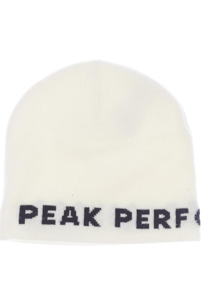 

Peak Performance Damen Hut/Mütze, cremeweiß, Gr. uni