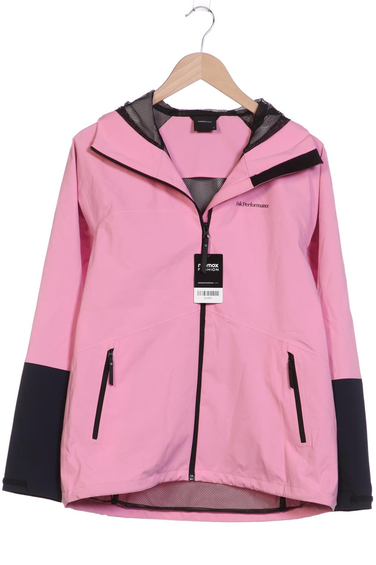 

Peak Performance Damen Jacke, pink, Gr. 42