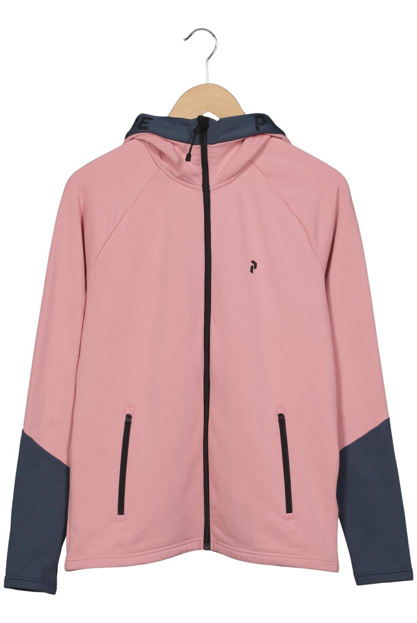 

Peak Performance Damen Kapuzenpullover, pink, Gr. 42