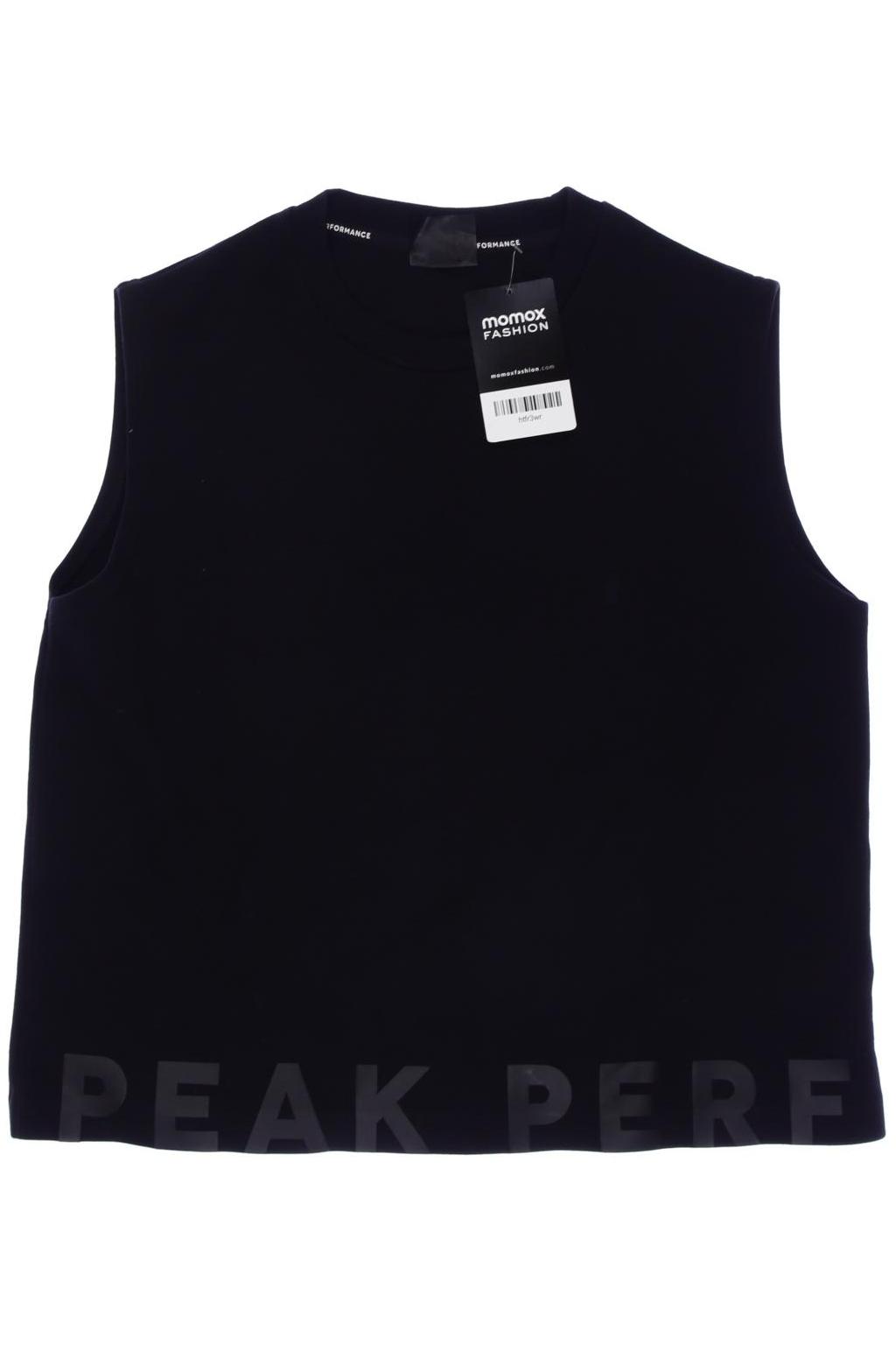 

Peak Performance Damen Top, schwarz, Gr. 38