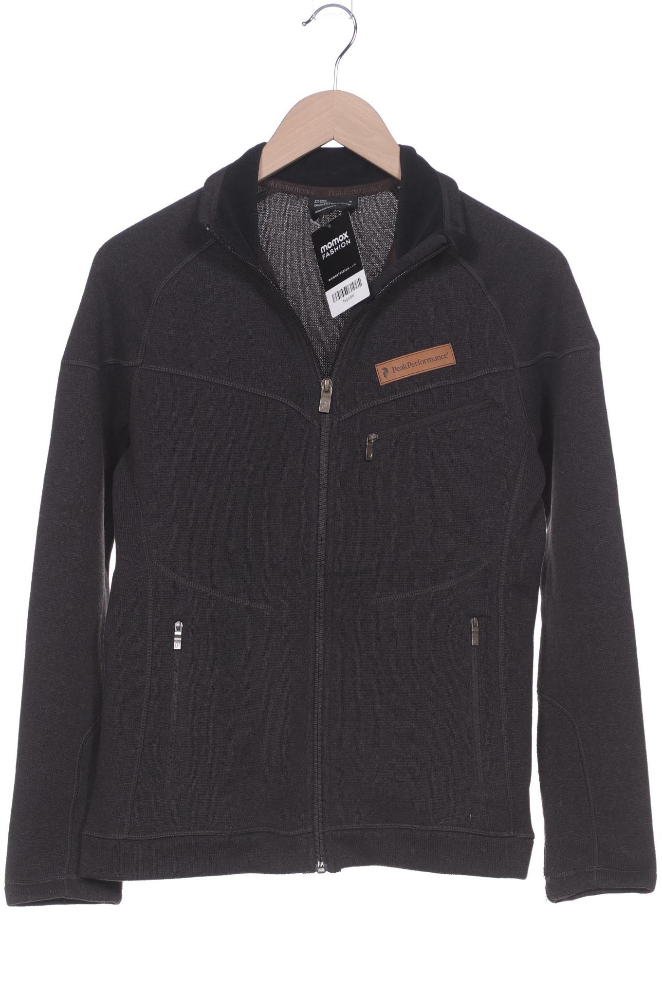 

Peak Performance Damen Strickjacke, grau, Gr. 38