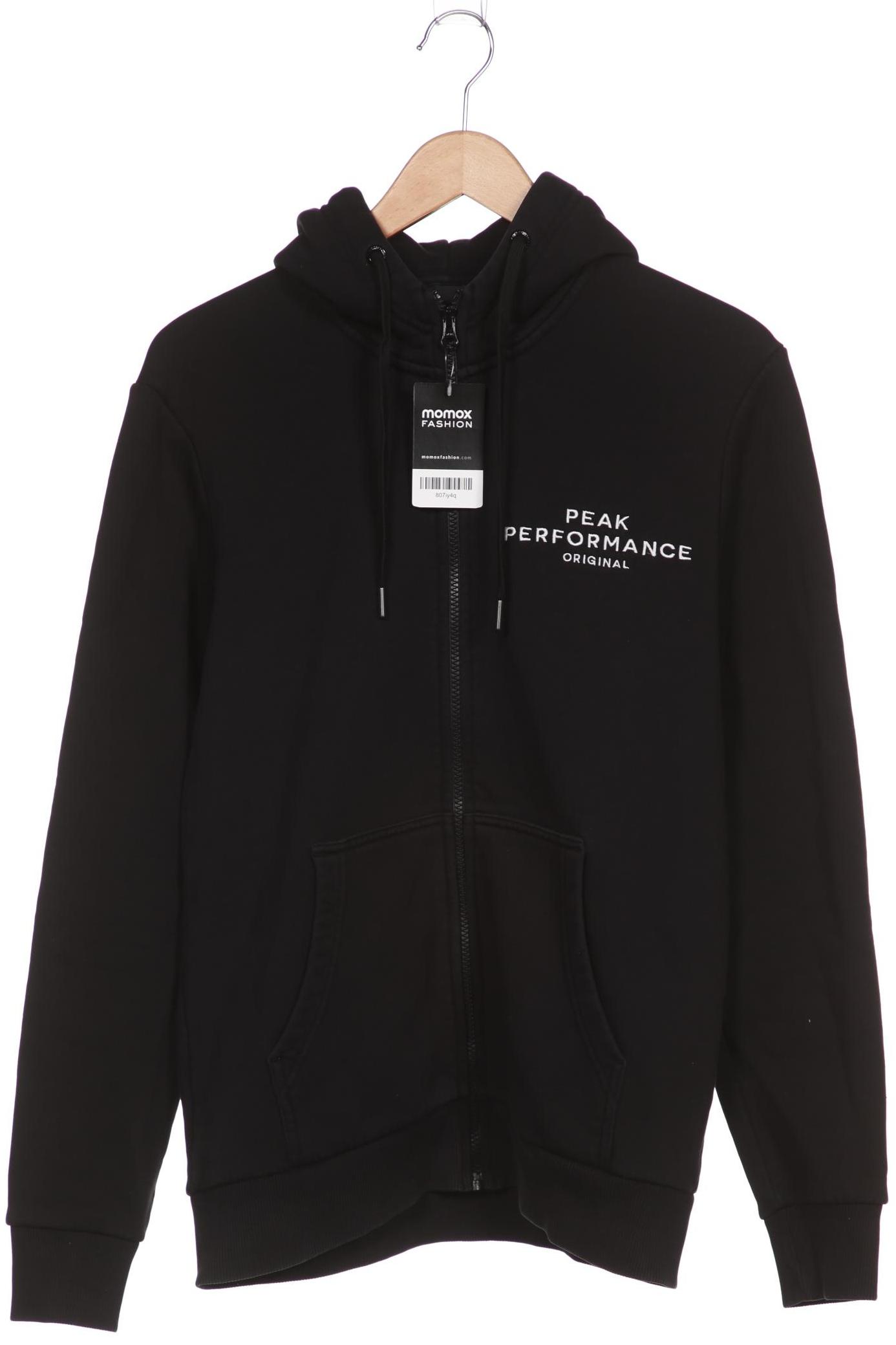 

Peak Performance Damen Kapuzenpullover, schwarz, Gr. 38