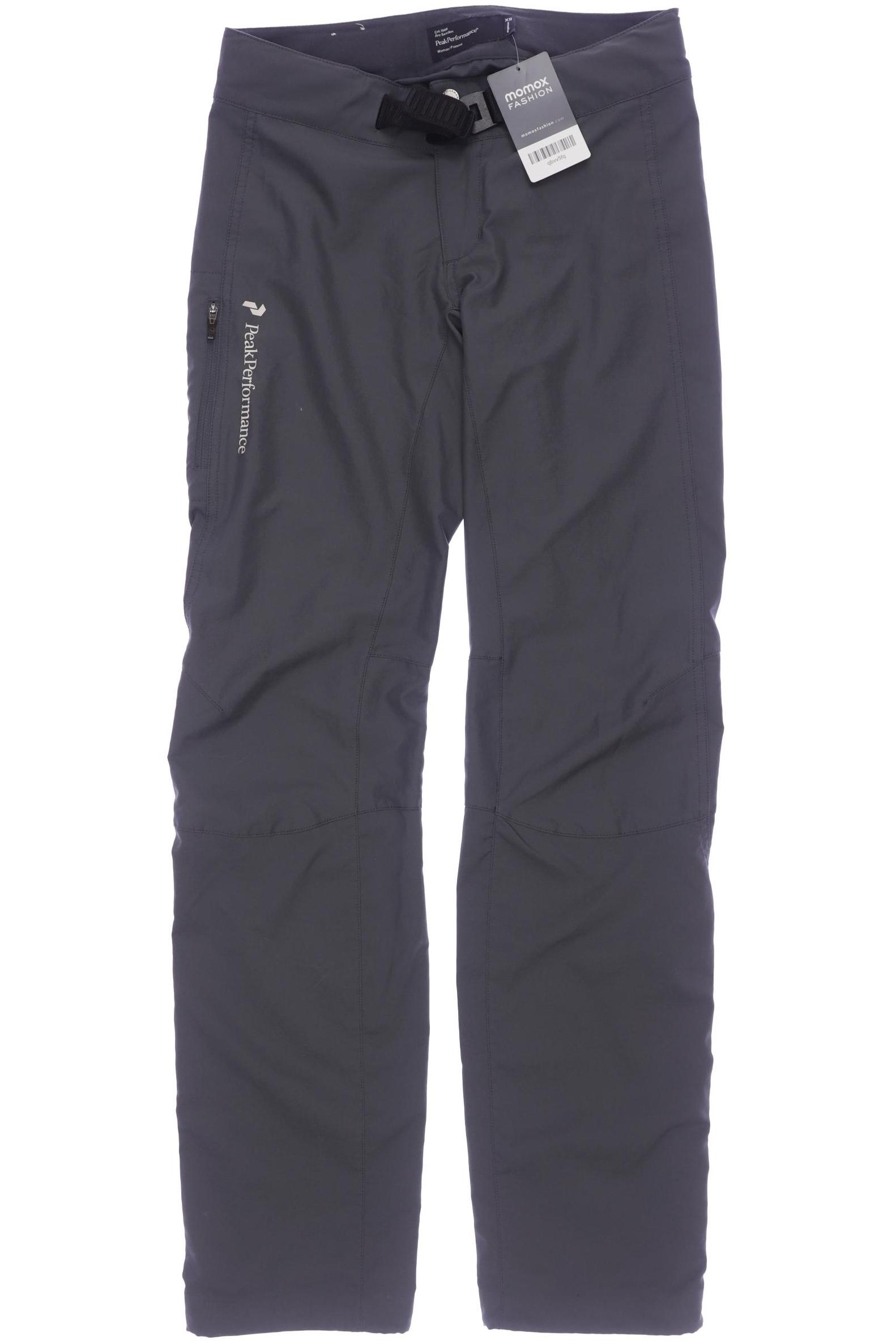 

Peak Performance Damen Stoffhose, grau, Gr. 0