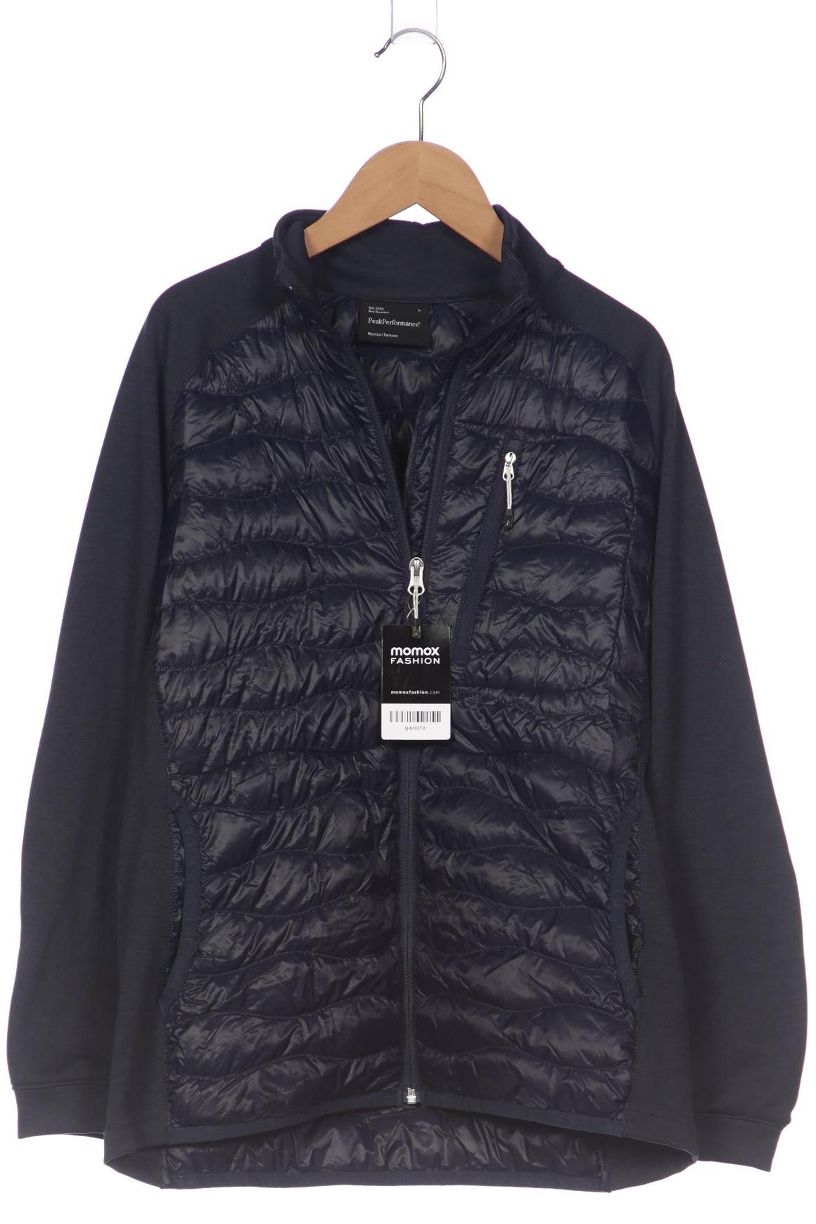 

Peak Performance Damen Jacke, marineblau, Gr. 42