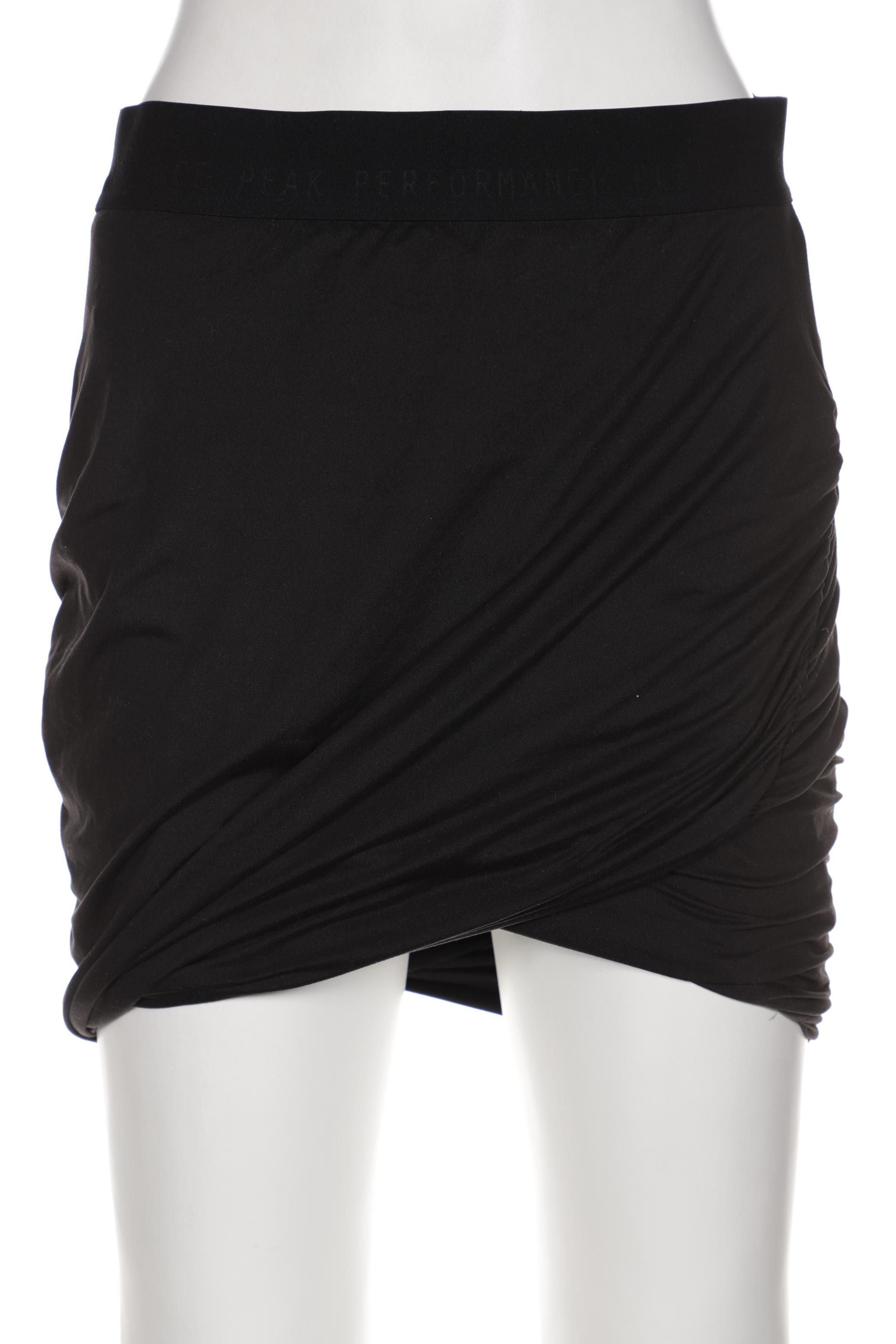 

Peak Performance Damen Rock, schwarz, Gr. 42