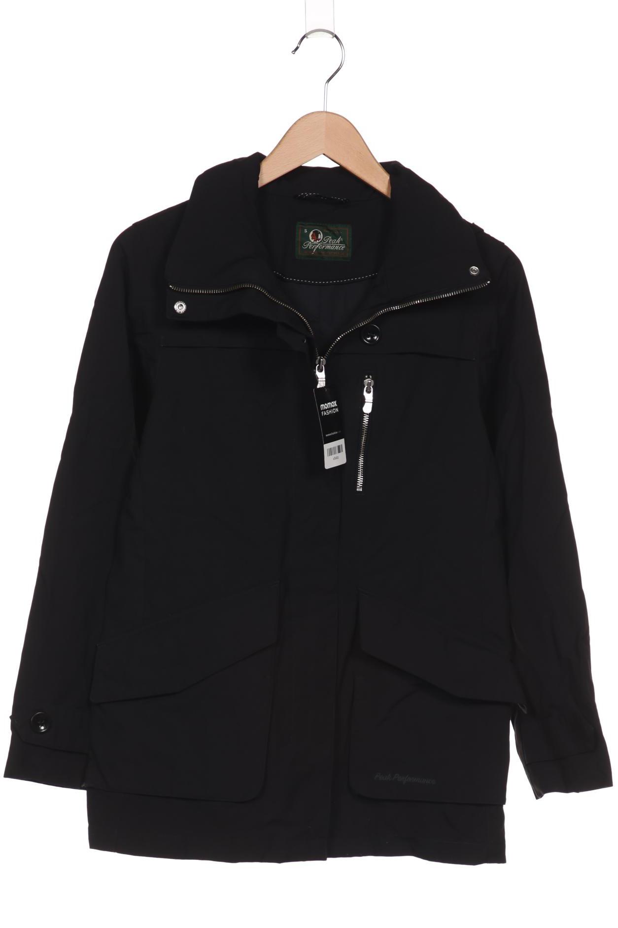 

Peak Performance Damen Jacke, schwarz
