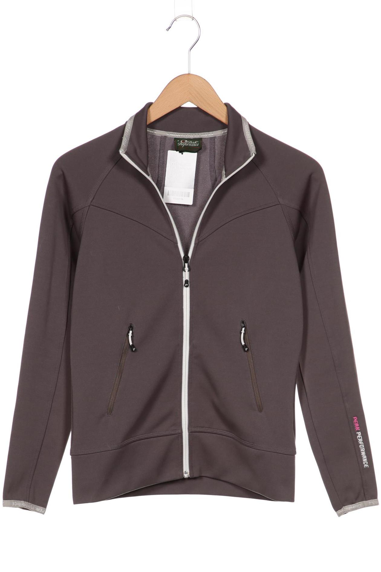 

Peak Performance Damen Sweatshirt, grau