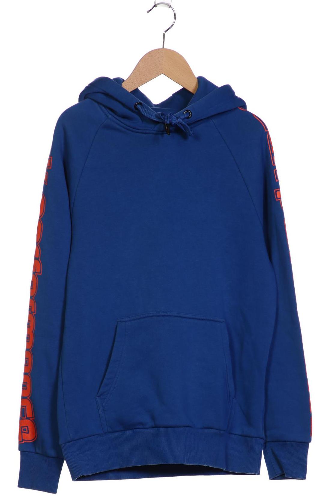

Peak Performance Damen Kapuzenpullover, blau, Gr. 36
