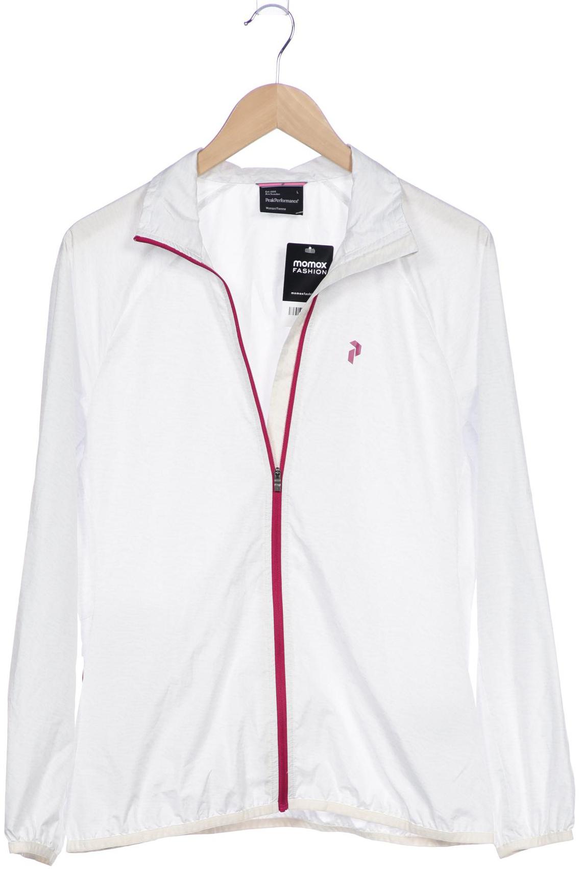 

Peak Performance Damen Jacke, weiß, Gr. 42